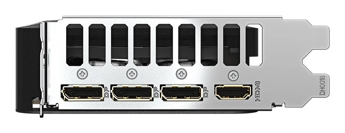 Gigabyte GeForce RTX 5060 EAGLE OC 8GB GDDR7 videokaar
