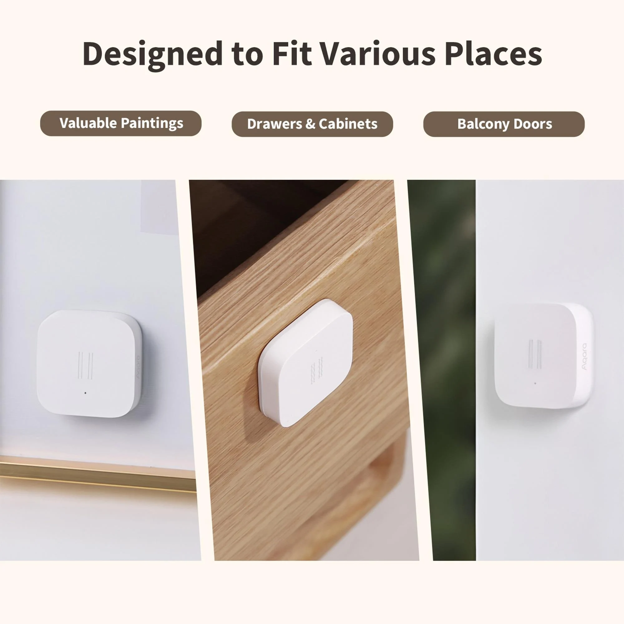 Aqara Vibration Sensor T1