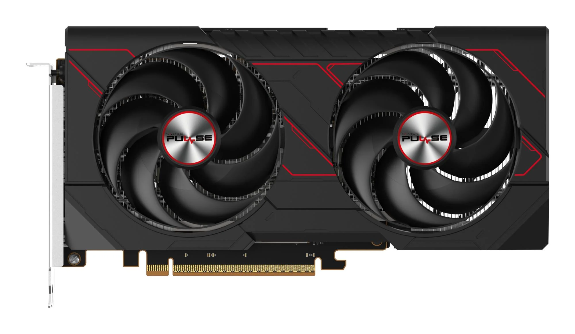 Sapphire PULSE RX 9060 XT 8GB GDDR6 videokaart