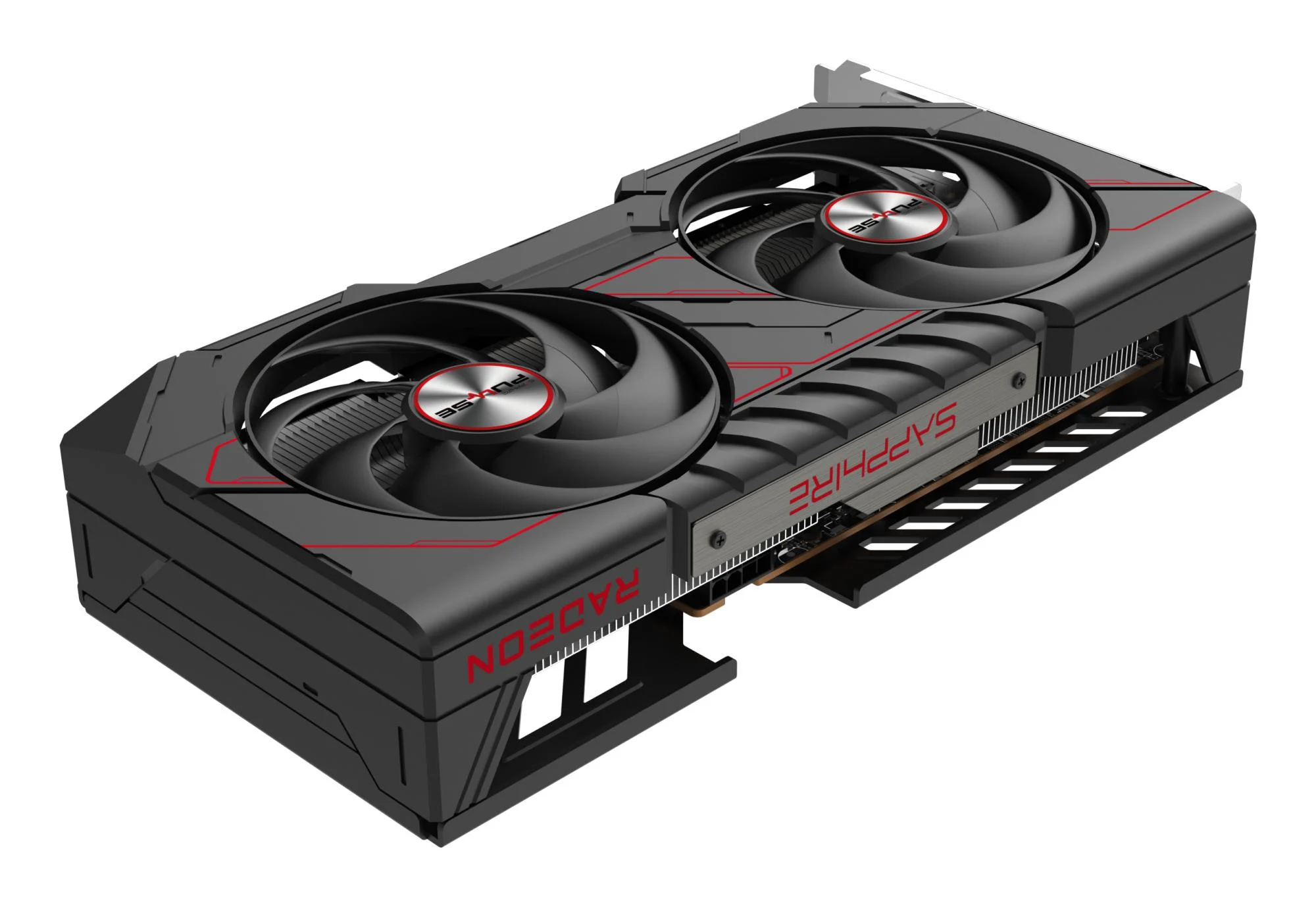 Sapphire PULSE RX 9060 XT 8GB GDDR6 videokaart