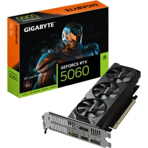 Gigabyte GeForce RTX 5060 8GB GDDR7 graafikakaart
