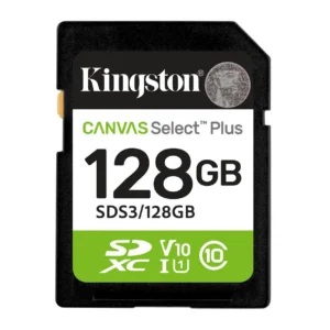 Kingston SDXC 128GB UHS-I mälukaart