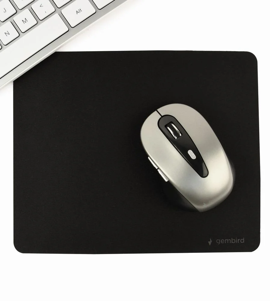 Gembird MP-S-BK mouse pads