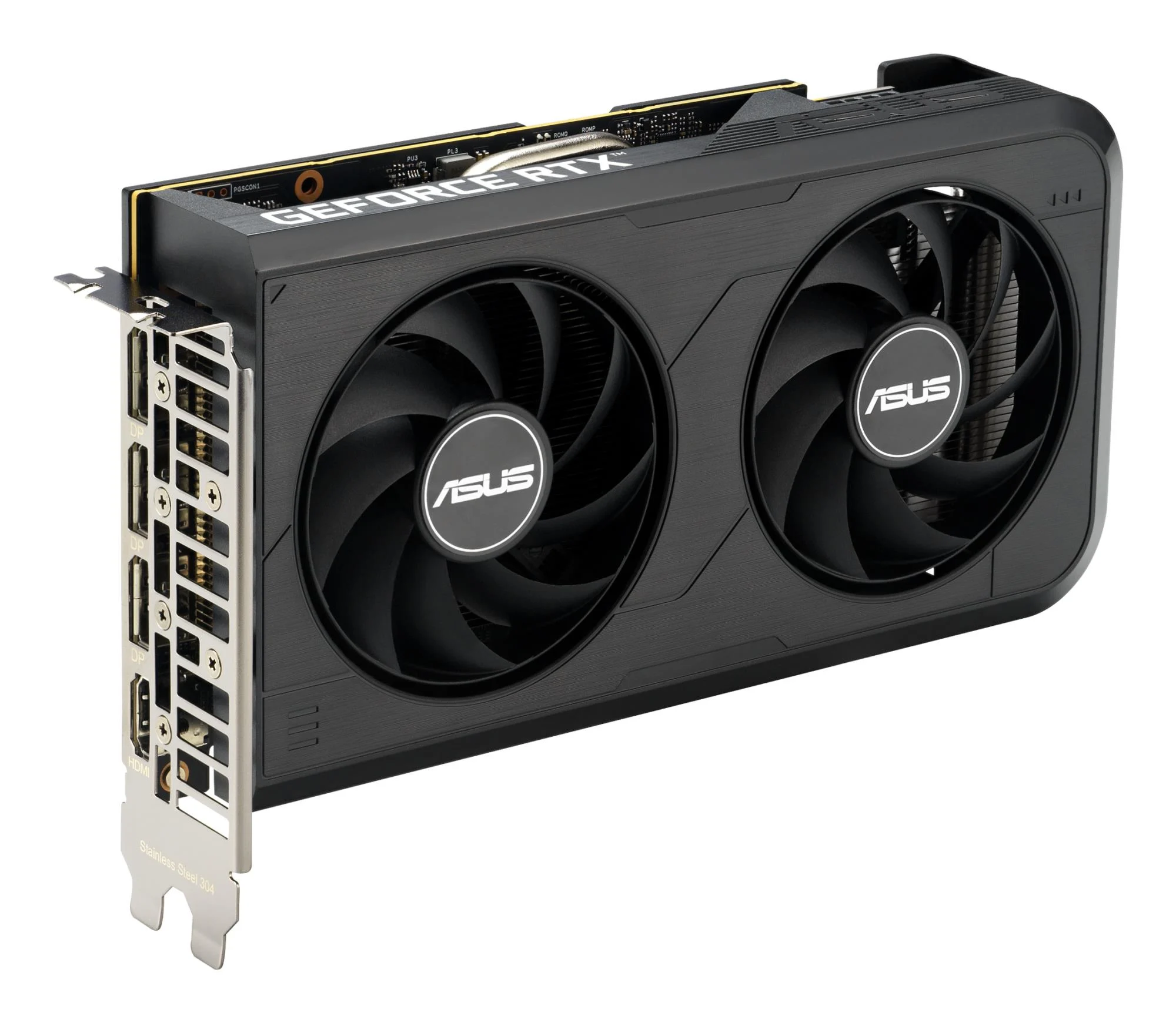 ASUS DUAL-RTX5050-O8G GeForce RTX 5050 8GB graafikakaart