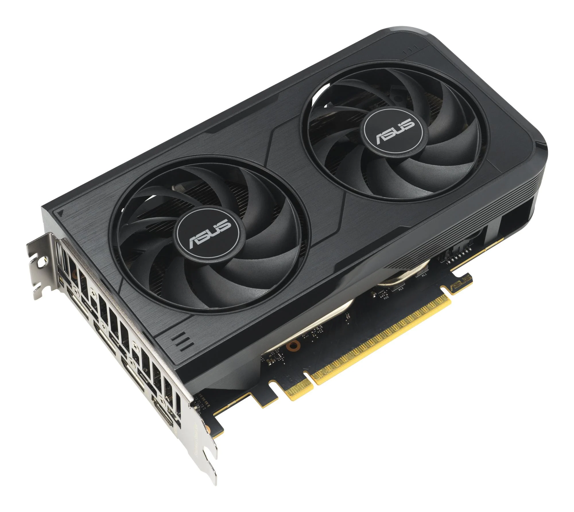 ASUS DUAL-RTX5050-O8G GeForce RTX 5050 8GB graafikakaart