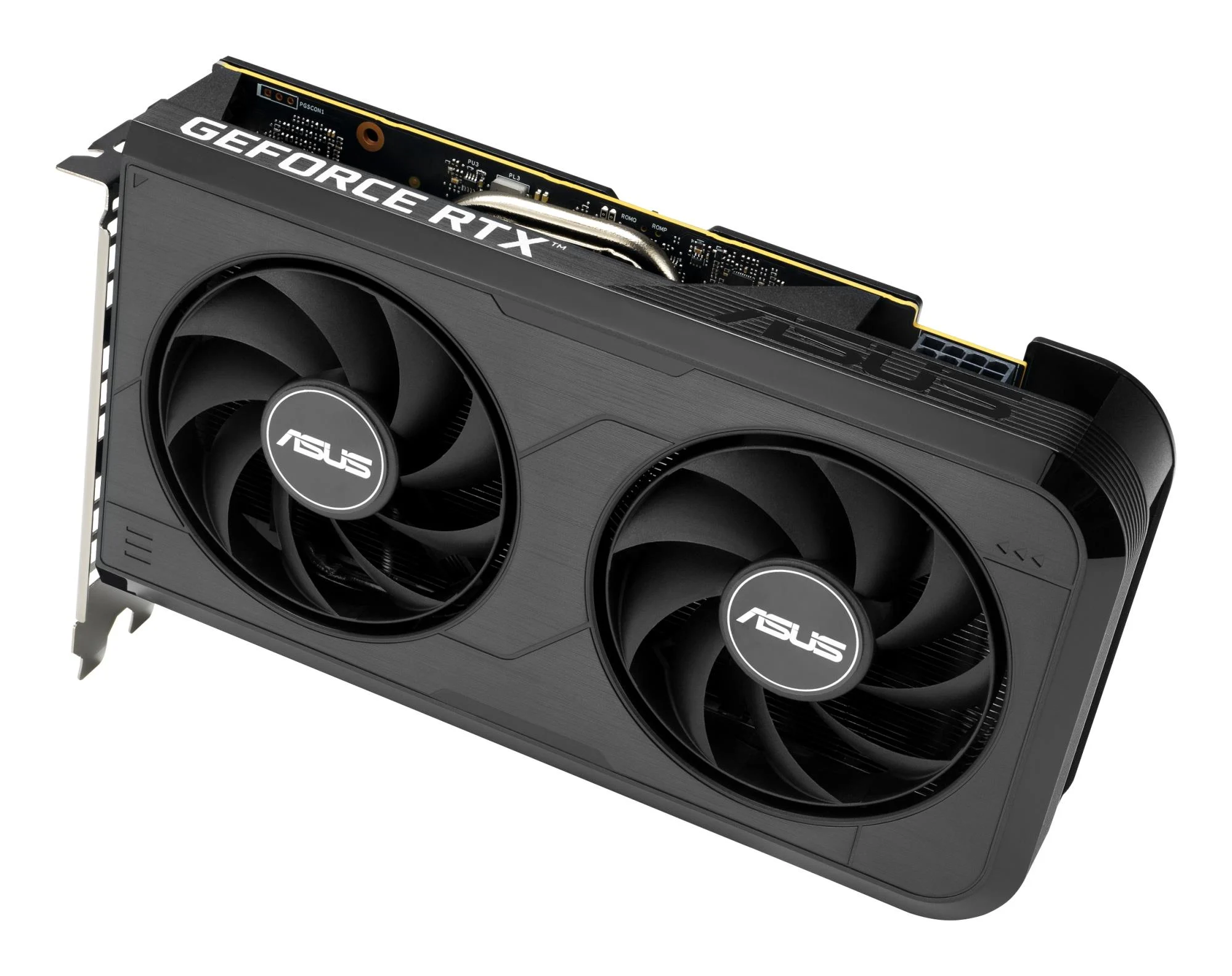 ASUS DUAL-RTX5050-O8G GeForce RTX 5050 8GB graafikakaart