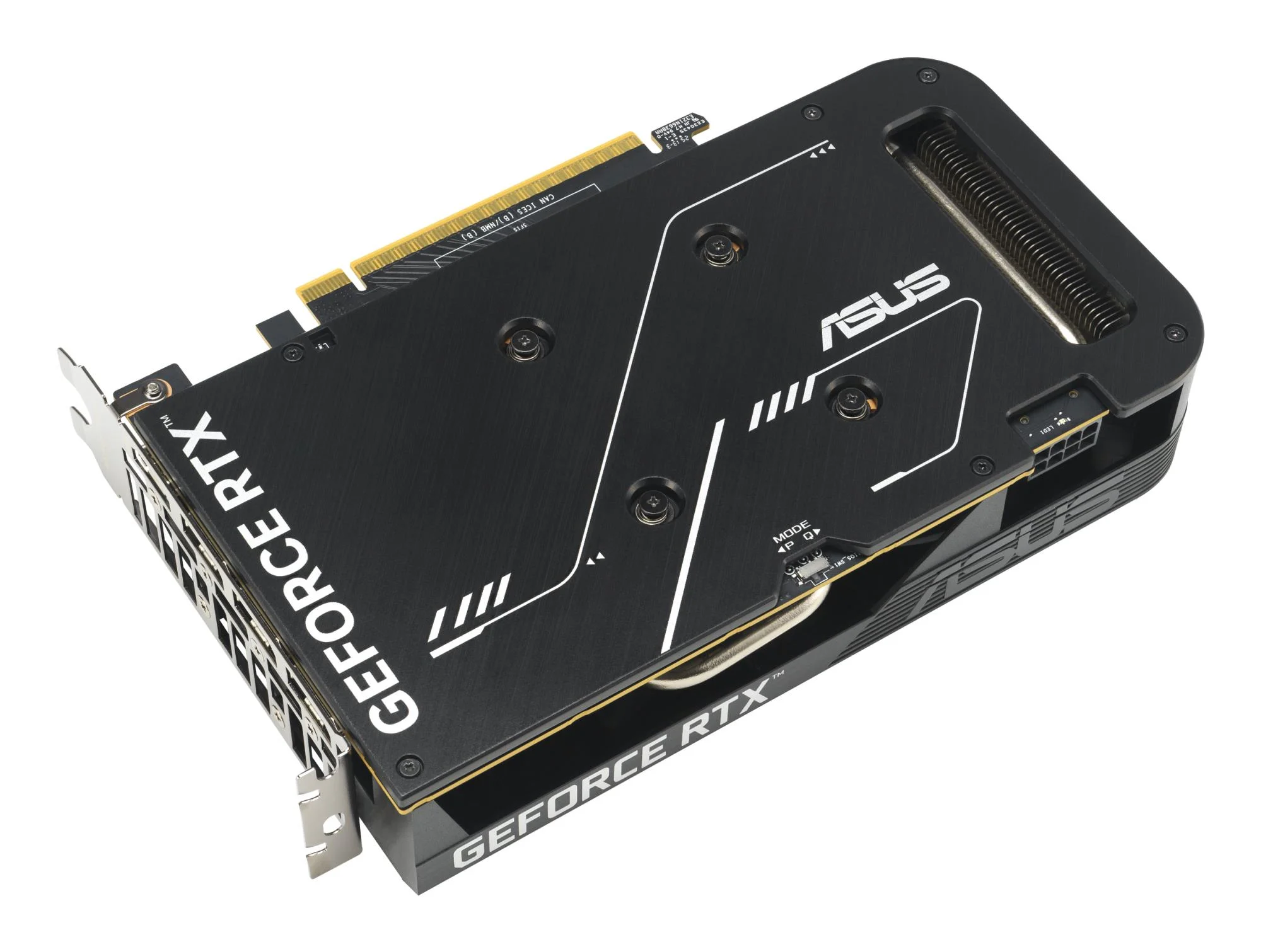 ASUS DUAL-RTX5050-O8G GeForce RTX 5050 8GB graafikakaart