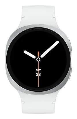 Samsung Galaxy Watch 8 44mm Silver nutikell
