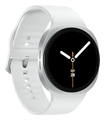 Samsung Galaxy Watch 8 44mm Silver nutikell