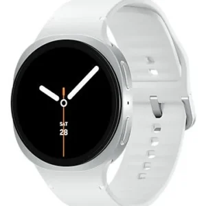 Samsung Galaxy Watch8 44mm Silver Smartwatch