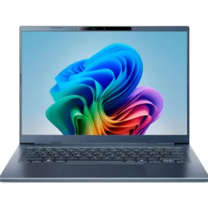 Notebook|ACER|Aspire|Aspire 14 A|CPU Qualcomm Snapdragon|X1-26-100|3 GHz|14 "|1920 x 1200 pixels|RAM 32 GB|LPDDR5x-SDRAM|SSD 1000 GB|Discrete graphics Not available|On-board graphics Yes|OS installed Windows 11 Home|Colour Blue|Weight 1.26 kg|NX.JP3EL.002