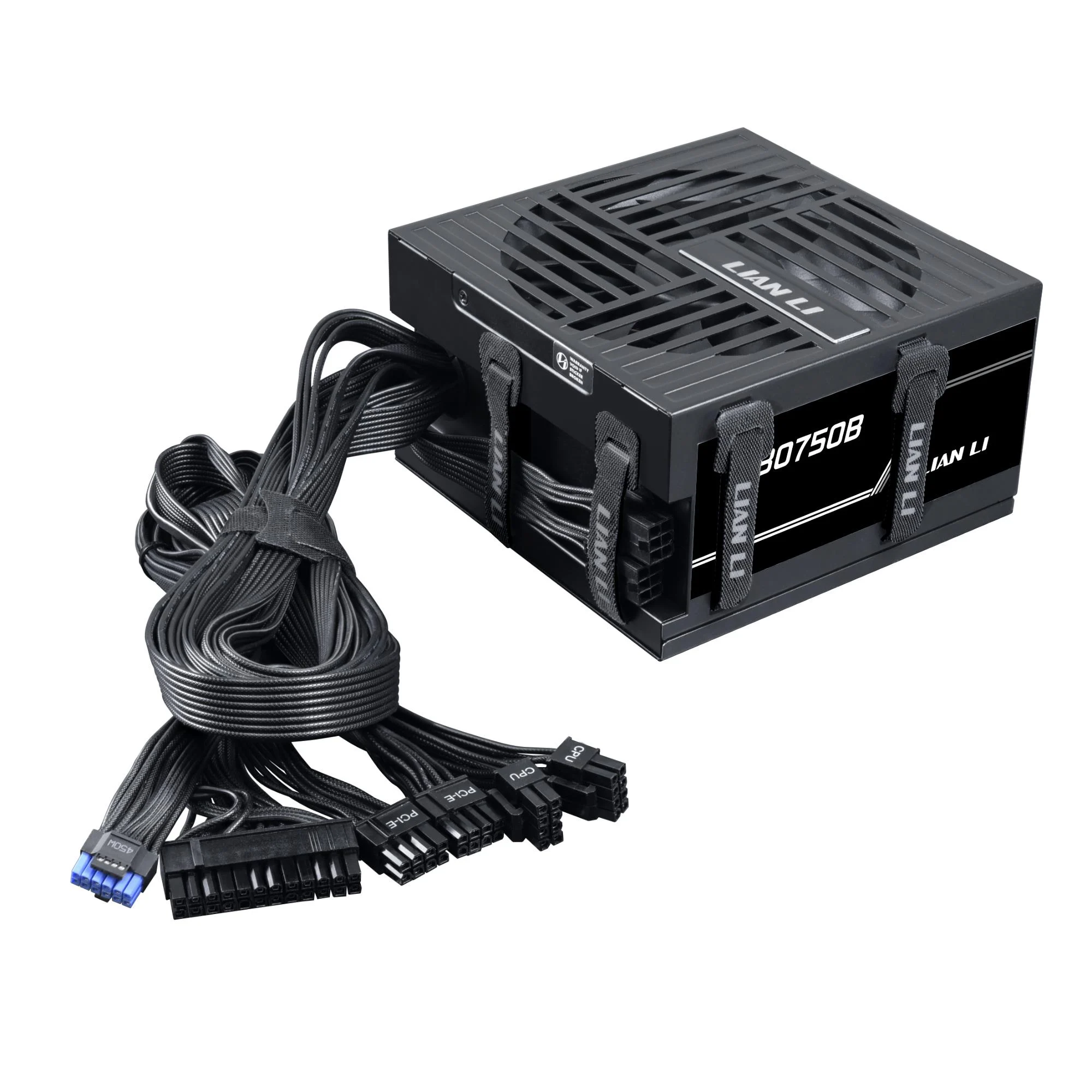 Lian Li RB PSU 750W 80+ Bronze