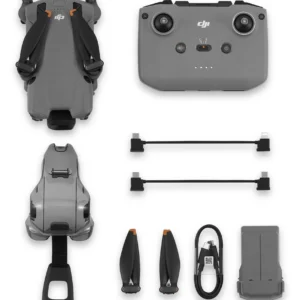 DJI Mini 5 Pro kvadrokopter must/hall