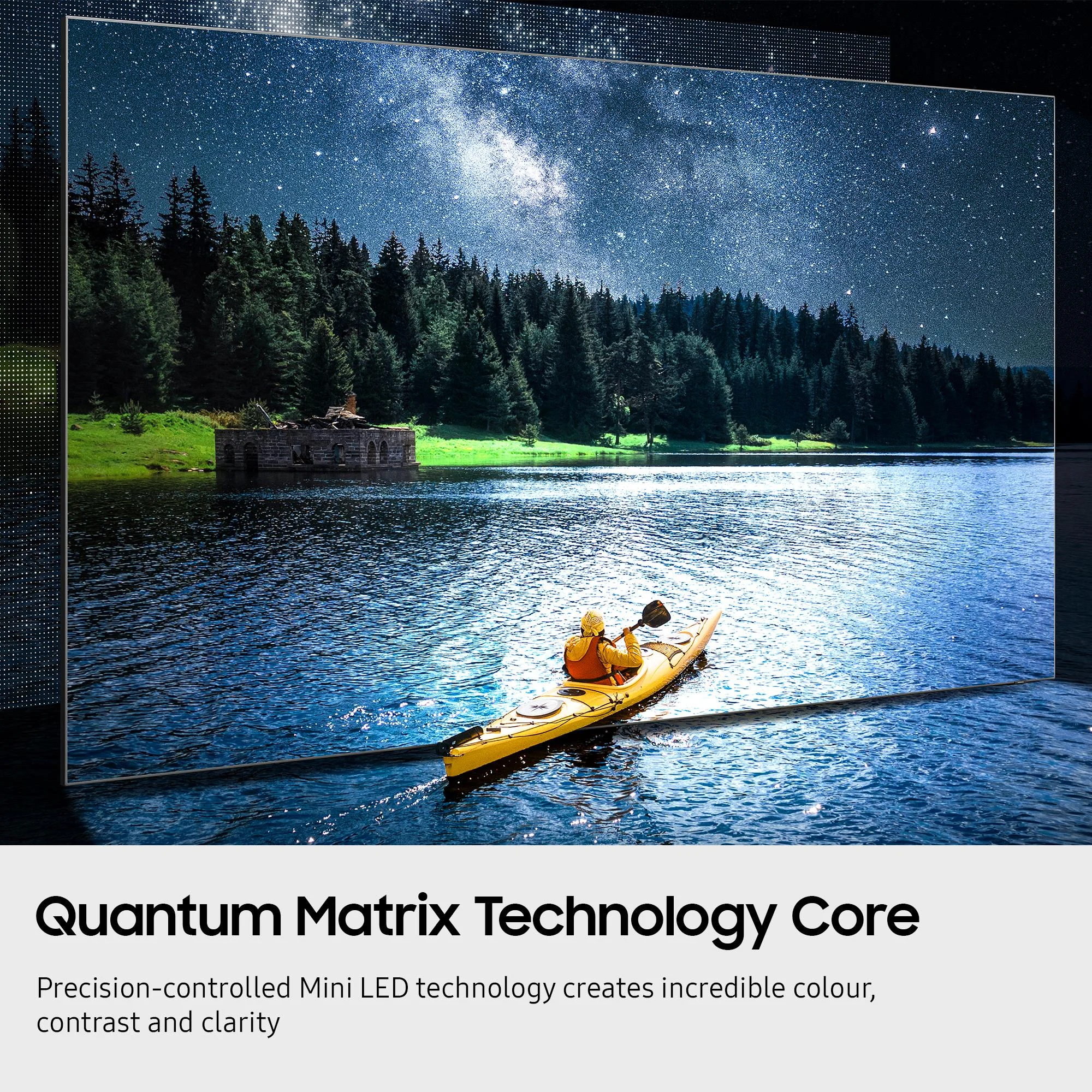 Samsung QE55QN80FAU 55" 4K Neo QLED televiisor