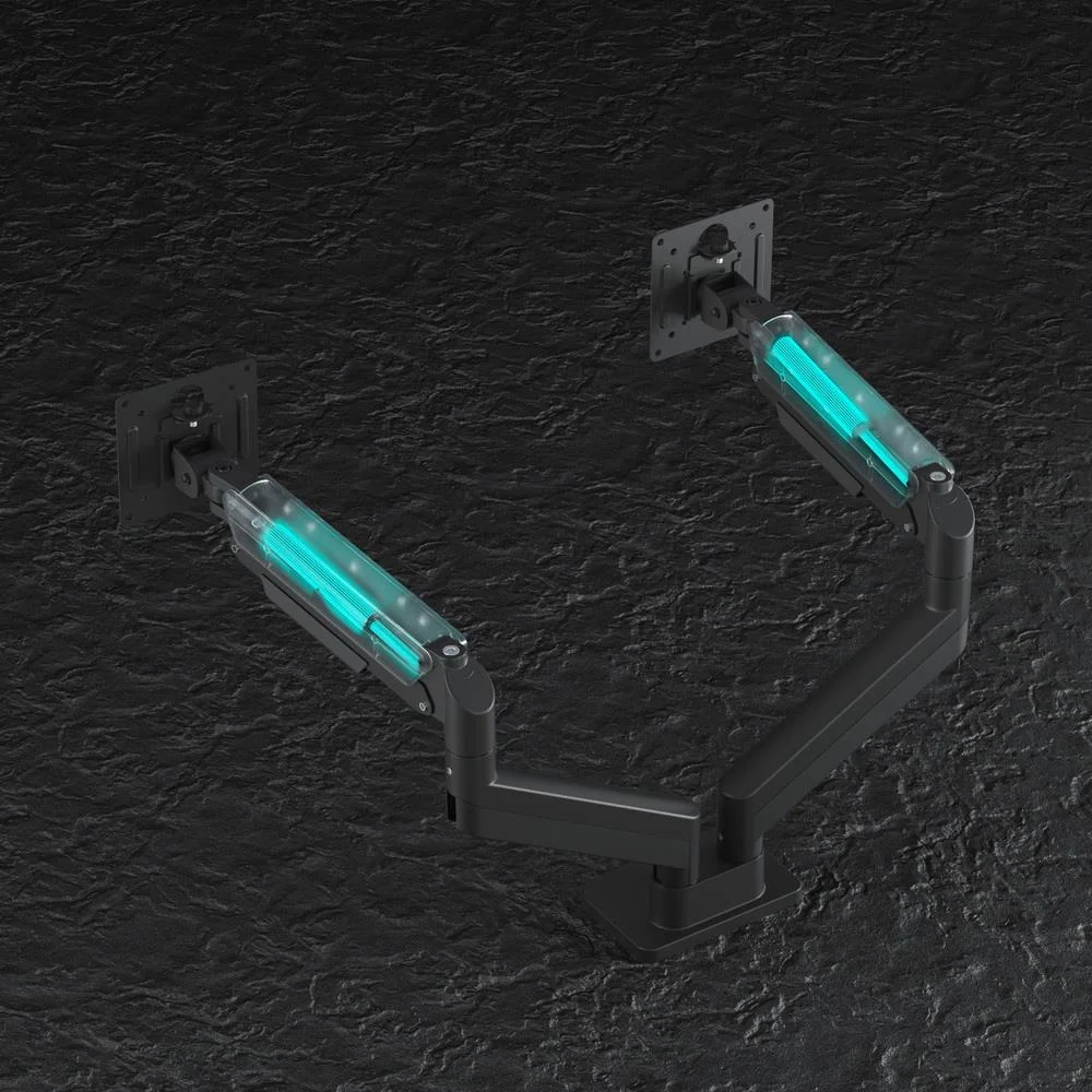 Gembird MA-DA2-06 mounts and stands
