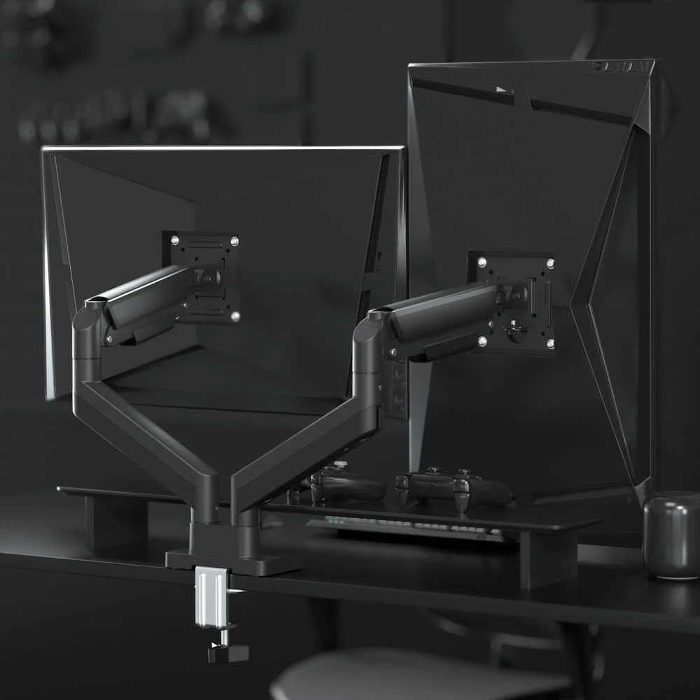 Gembird MA-DA2-06 mounts and stands