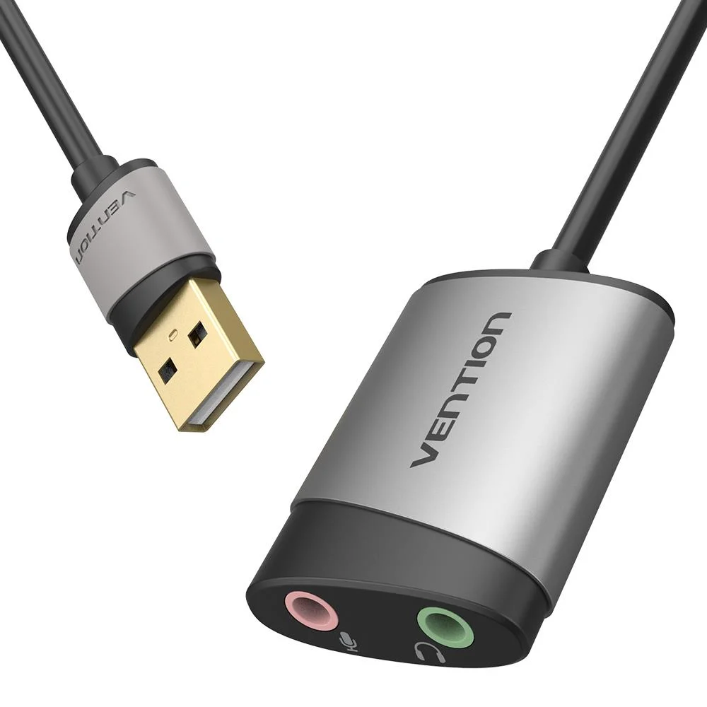 Vention CDKHB USB helikaart 0,15m