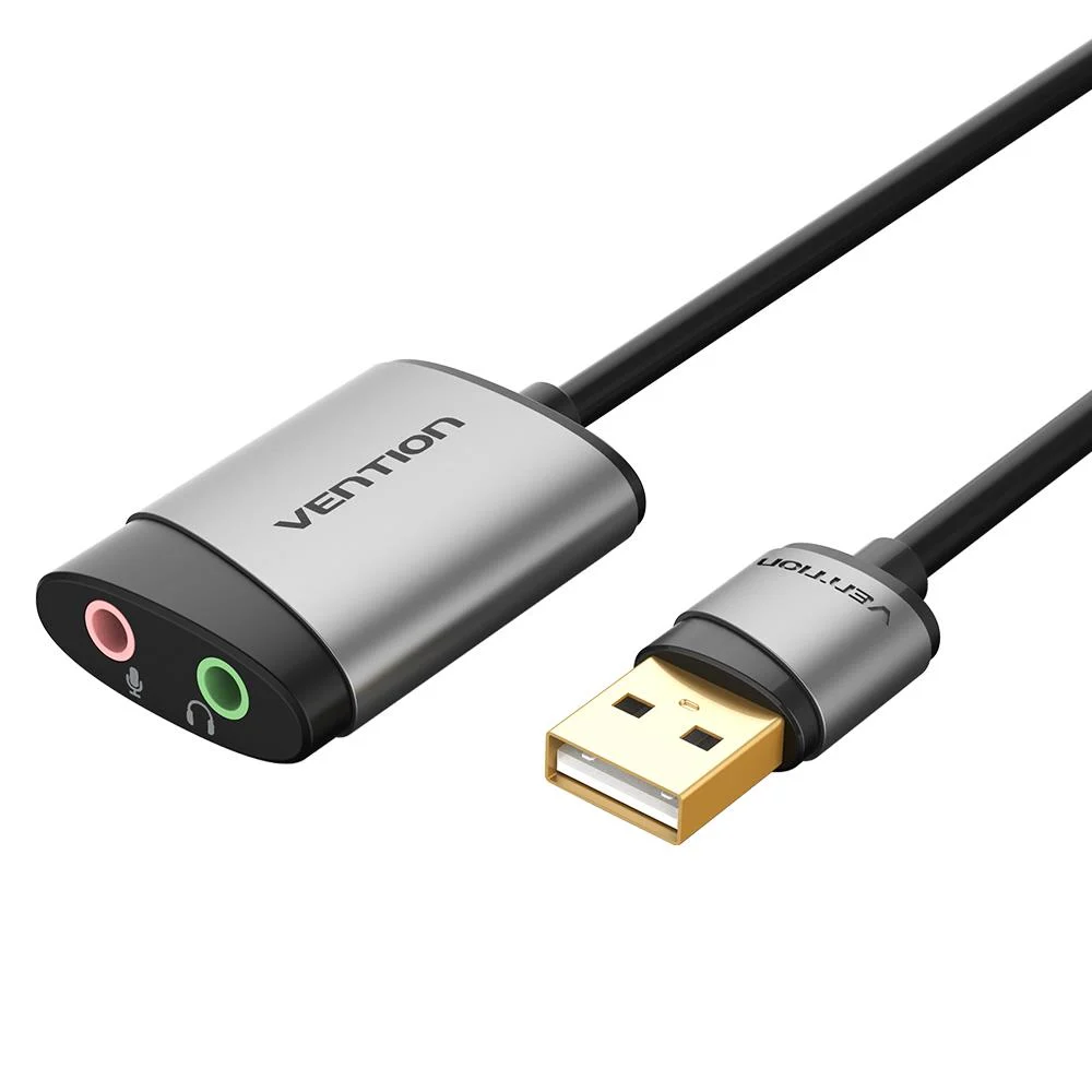 Vention CDKHB USB helikaart 0,15m