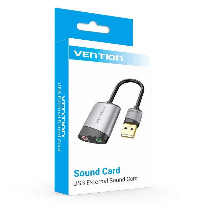 Vention CDKHB USB helikaart 0,15m