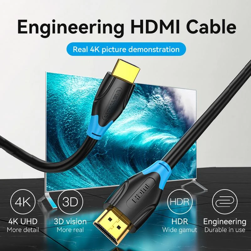 Vention AACBL video graphics cables