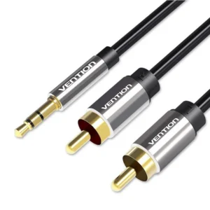 Vention 3.5mm → 2x RCA kaabel 1.5m