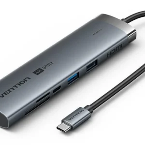 Vention TGVHB 9-in-1 USB-C docking station