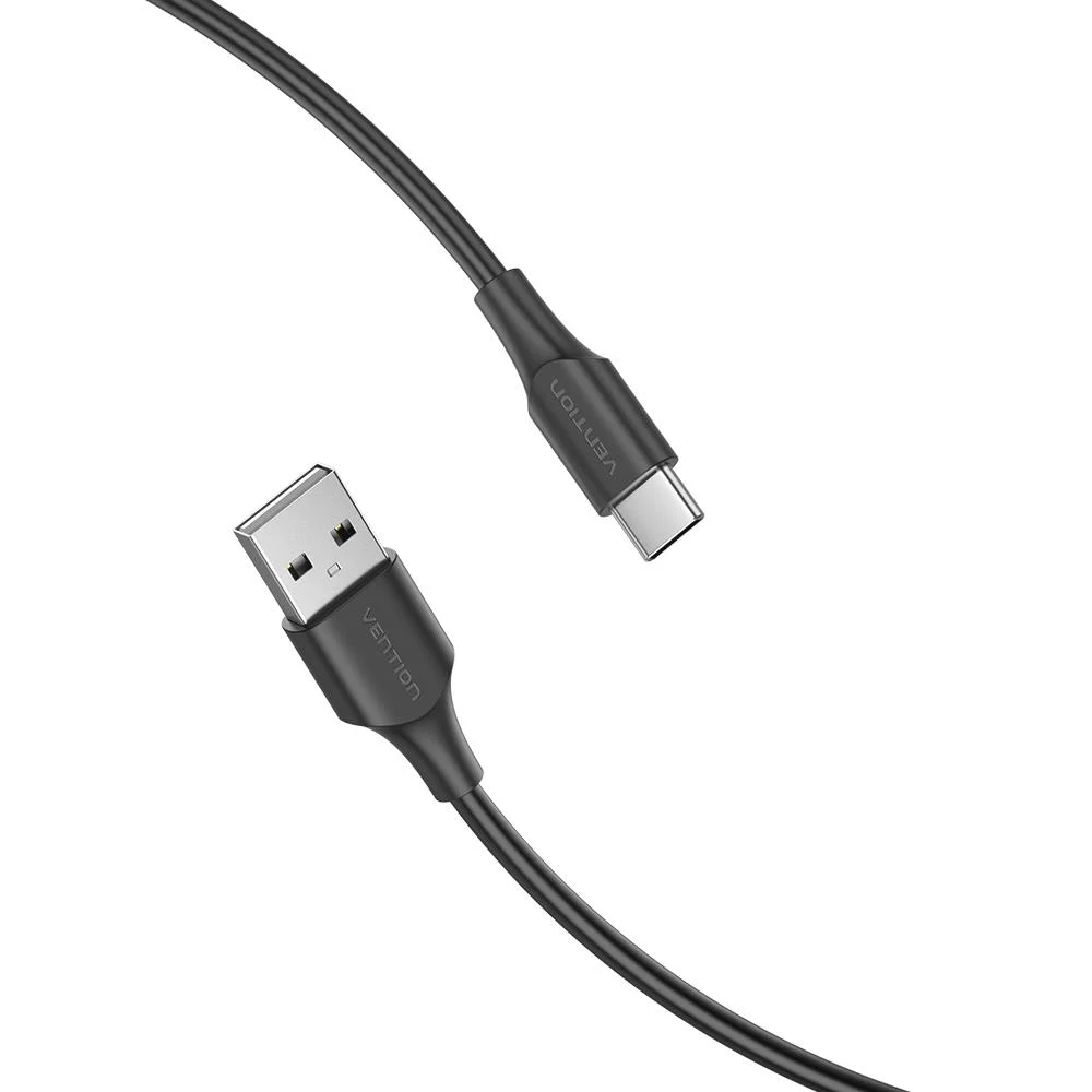 Vention USB-A → USB-C kaabel 1.5m