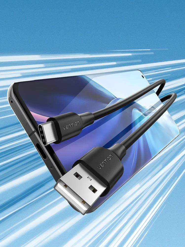 Vention USB-A → USB-C kaabel 1.5m