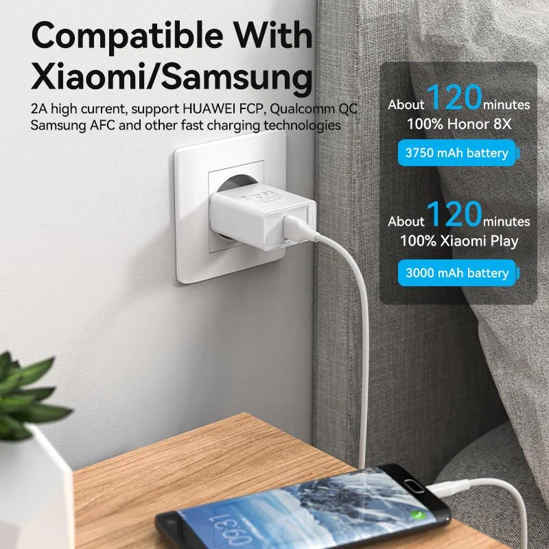 Vention USB-A → Micro-USB kaabel 2m