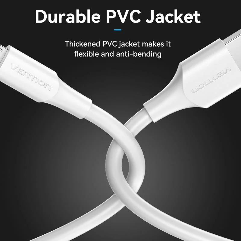 Vention USB-A → Micro-USB kaabel 2m