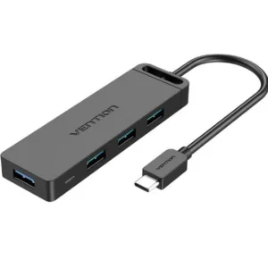 Vention I/O Hub 5-in-1 USB-C jagaja