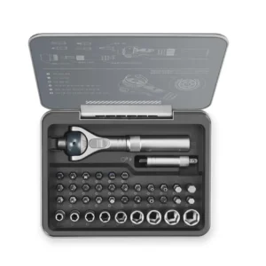 MOVA MRSH02 180° Pivoting Head Ratchet Screwdriver