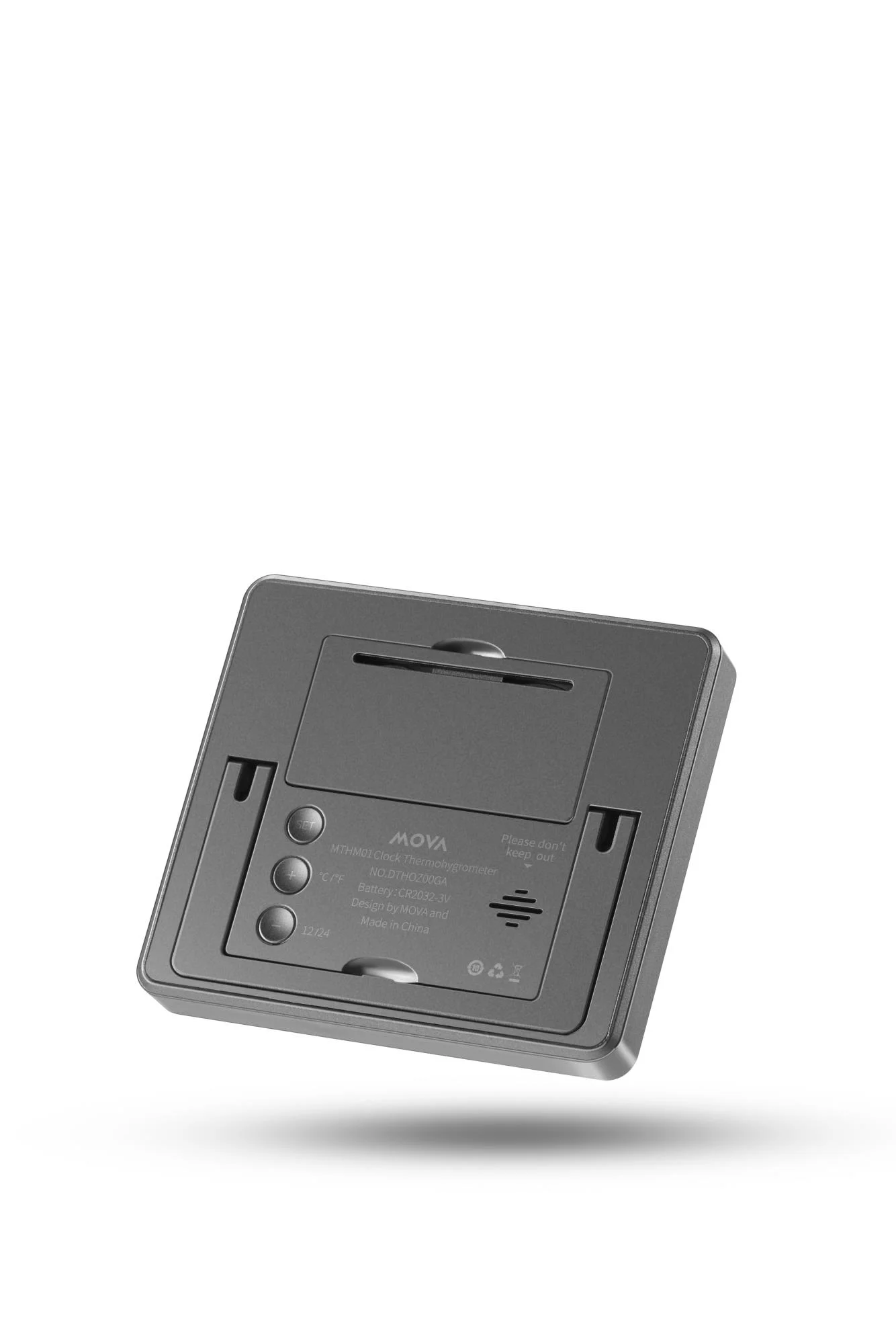 MOVA MTHM01 3-in-1 termomeeter-hügromeeter-kell