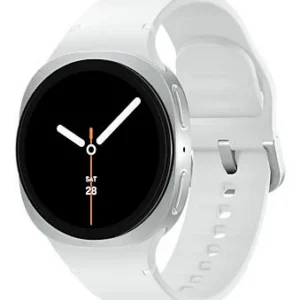 Samsung Galaxy Watch 8 40mm Silver smartwatch
