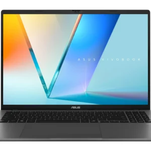Notebook|ASUS|VivoBook Series|S16|M3607HA-RP011W|CPU  AMD Ryzen 5|220|3200 MHz|16"|1920x1200|RAM 16GB|DDR5|SSD 512GB|AMD Radeon Graphics|Integrated|ENG|Windows 11 Home|Grey|1.8 kg|90NB16F1-M009T0