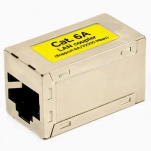 Gembird Cat6A FTP võrgukaabel pesa