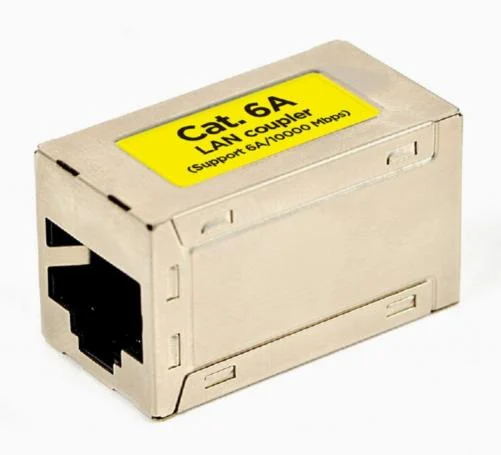 Gembird Cat6A FTP võrgukaabel pesa
