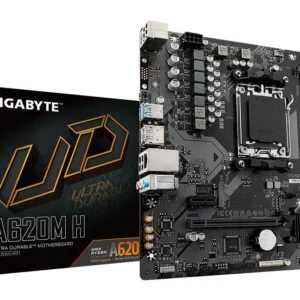 Gigabyte A620M H 2.2 micro ATX emaplaadi
