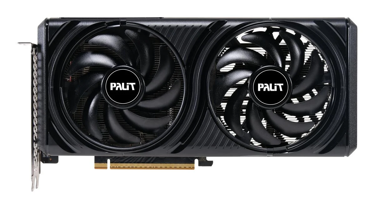Palit GeForce RTX 5060 Infinity 2 OC graphics card