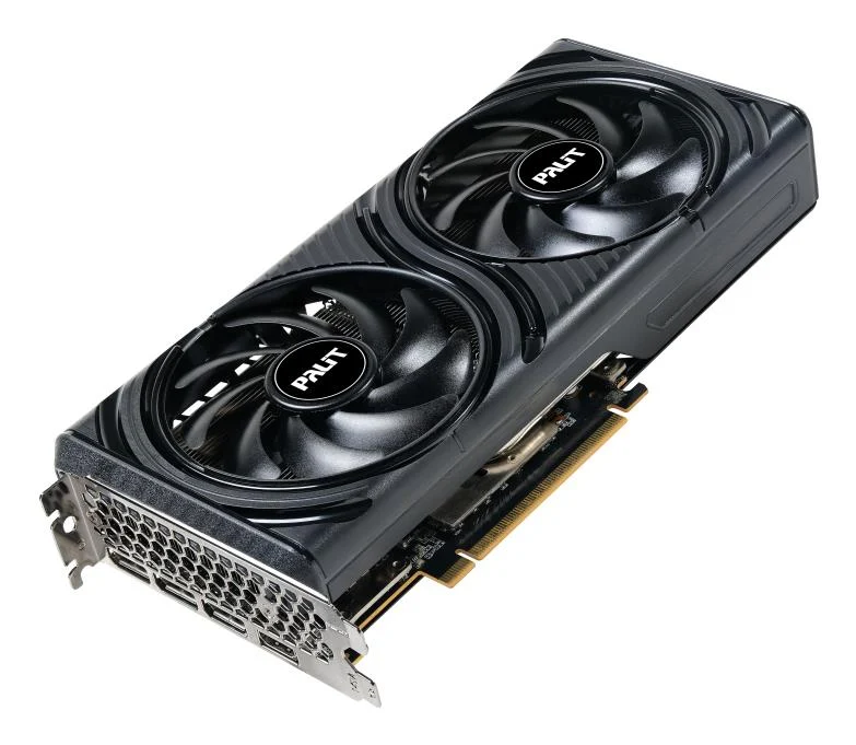 Palit GeForce RTX 5060 Infinity 2 OC graphics card