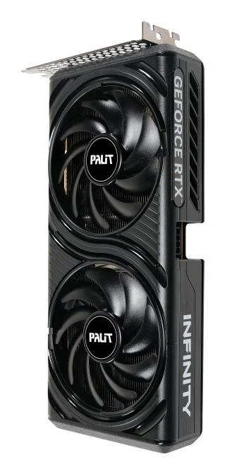 Palit GeForce RTX 5060 Infinity 2 OC graphics card