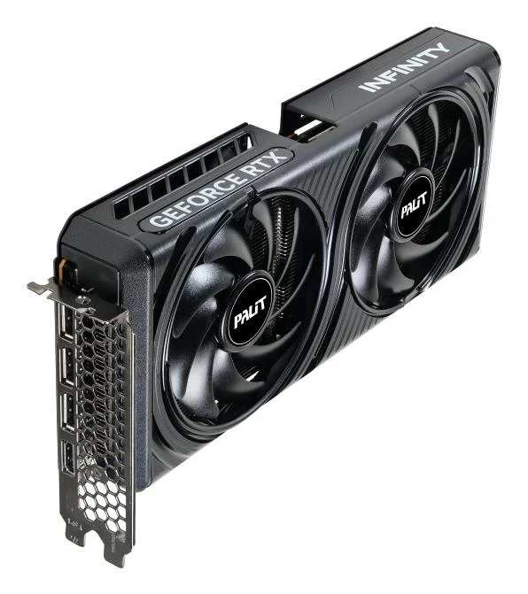 Palit GeForce RTX 5060 Infinity 2 OC graphics card