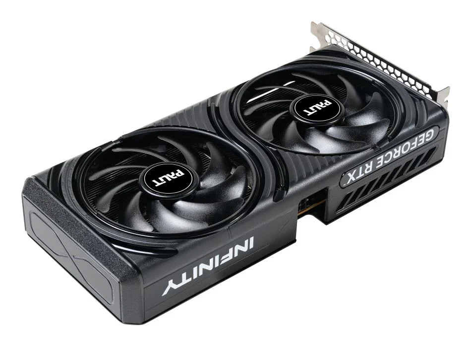 Palit GeForce RTX 5060 Infinity 2 OC graphics card