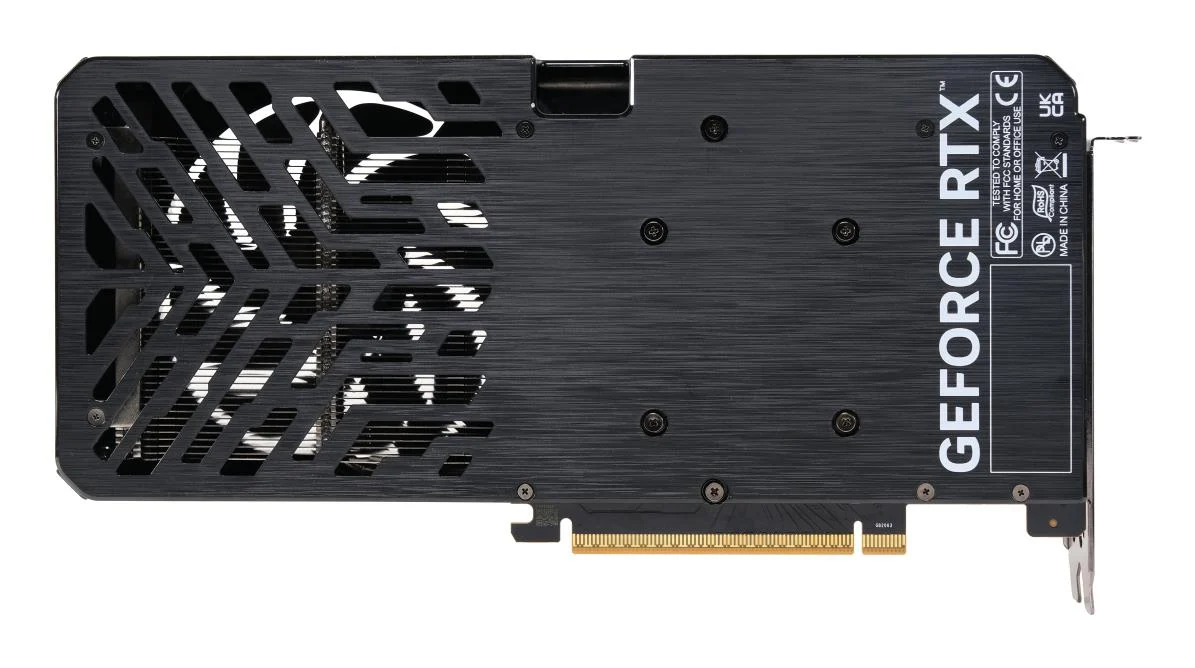 Palit GeForce RTX 5060 Infinity 2 OC graphics card