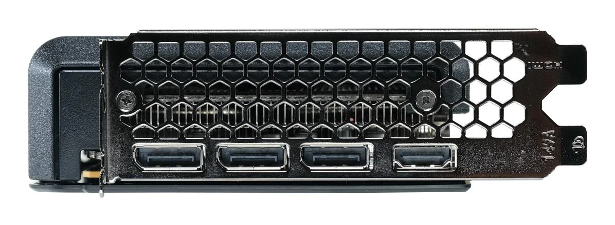Palit GeForce RTX 5060 Infinity 2 OC graphics card