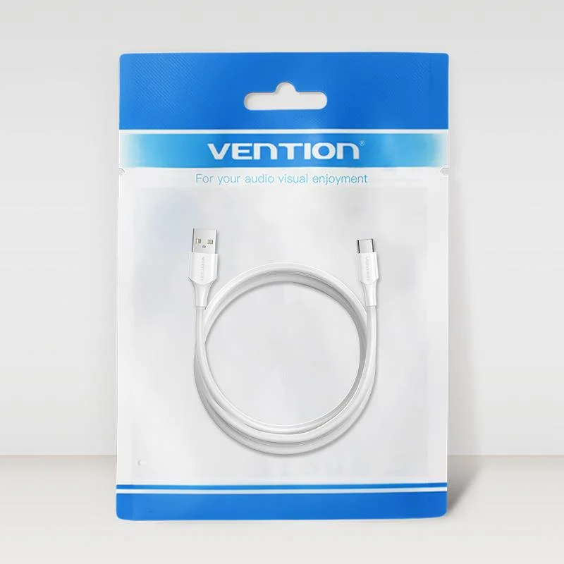 CABLE USB-C TO USB2.0 3A/1M WHITE CTHWF VENTION