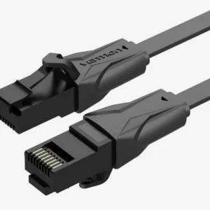 Vention Cat6 U/UTP võrgukaabel 3m must