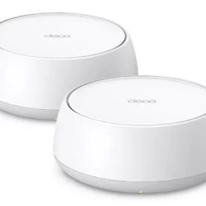 TP-Link Deco BE22 WiFi 7 Mesh ruuter 2-pakk