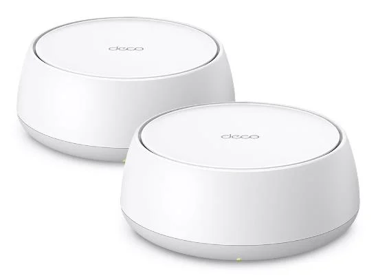 TP-Link Deco BE22 WiFi 7 Mesh ruuter 2-pakk
