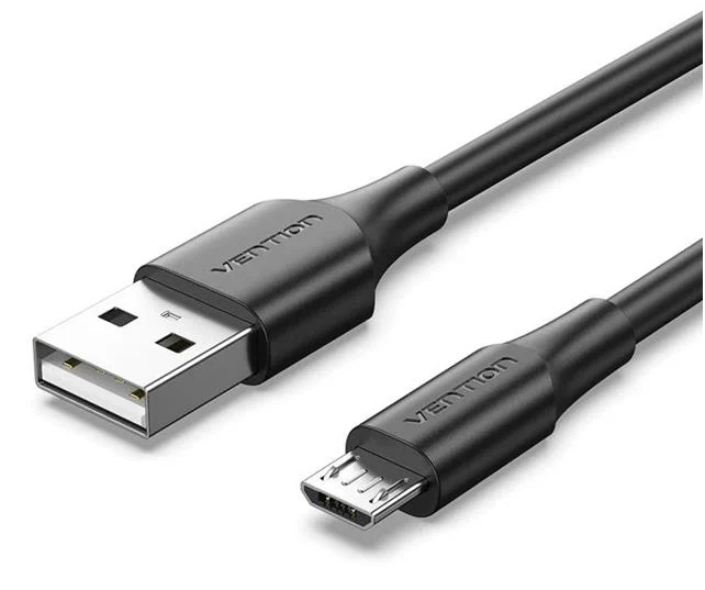 Vention USB-A → Micro-USB kaabel 0,25m